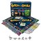 Boooo Opoly Board Game Halloween Property Trading Fun for All Ages